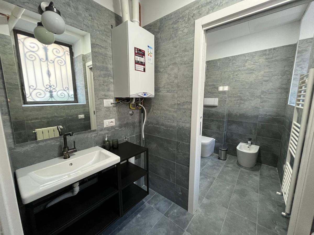 Loft Matteotti - Studio In Centro Бусто-Арсіціо Екстер'єр фото
