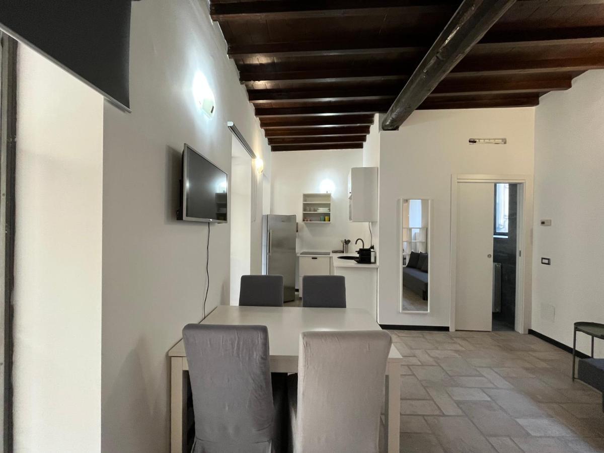 Loft Matteotti - Studio In Centro Бусто-Арсіціо Екстер'єр фото