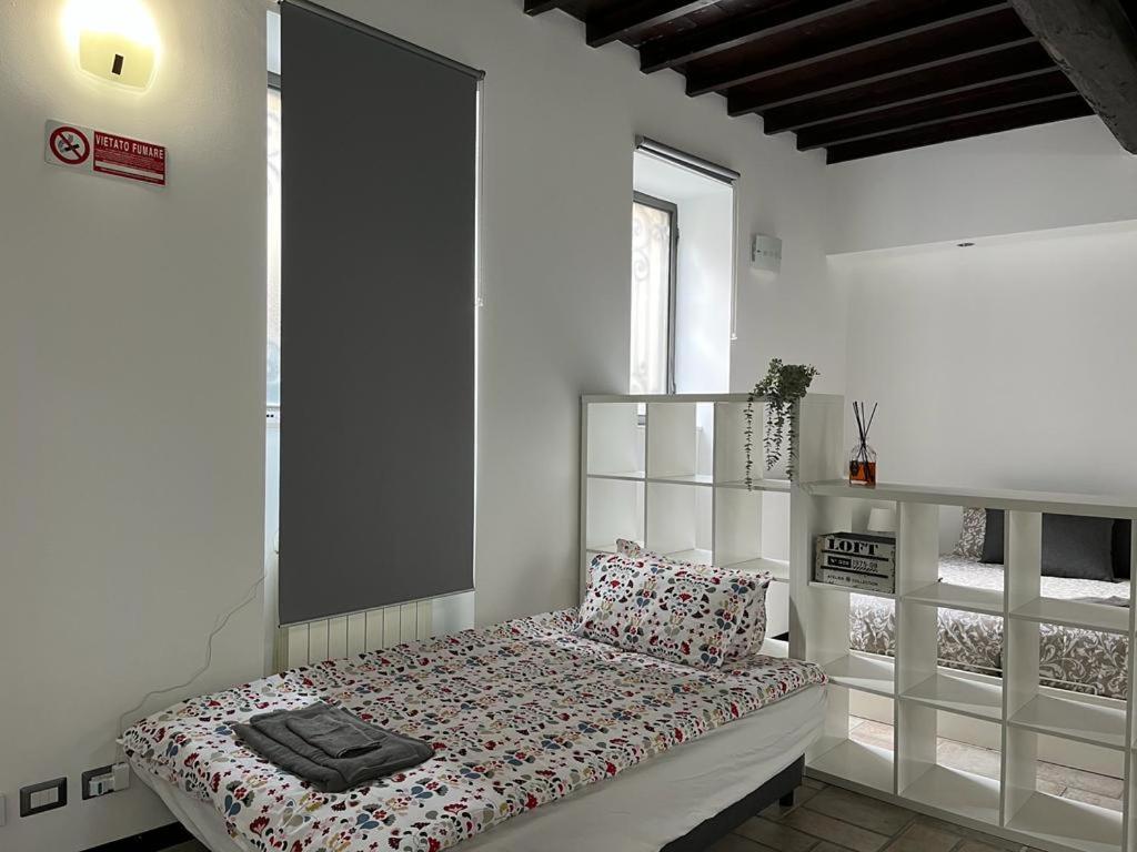 Loft Matteotti - Studio In Centro Бусто-Арсіціо Екстер'єр фото