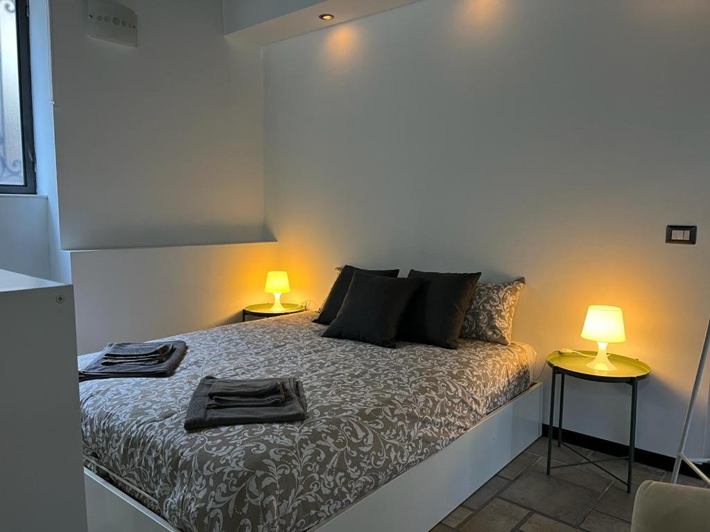 Loft Matteotti - Studio In Centro Бусто-Арсіціо Екстер'єр фото